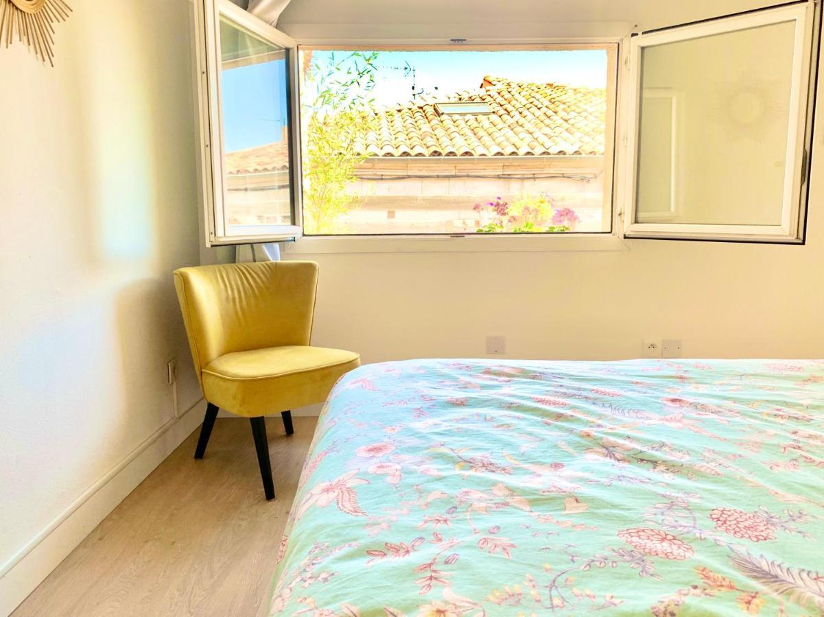 Central Narbonne With Rooftop Terrace Экстерьер фото