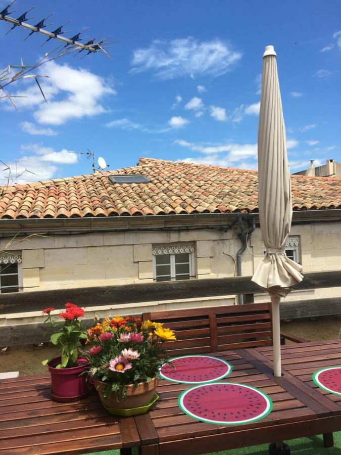 Central Narbonne With Rooftop Terrace Экстерьер фото